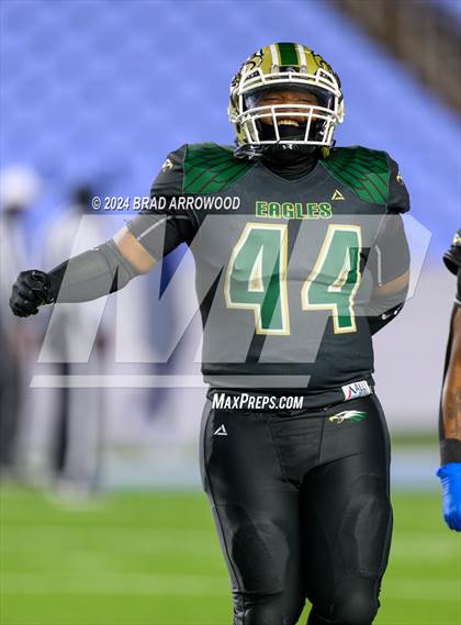 Thumbnail 1 in Northeastern vs. Monroe (NCHSAA 2A Final) photogallery.