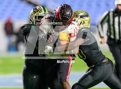 Thumbnail 2 in Northeastern vs. Monroe (NCHSAA 2A Final) photogallery.