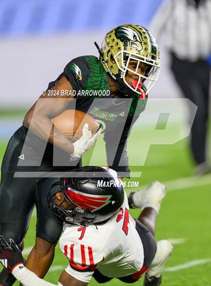 Thumbnail 3 in Northeastern vs. Monroe (NCHSAA 2A Final) photogallery.