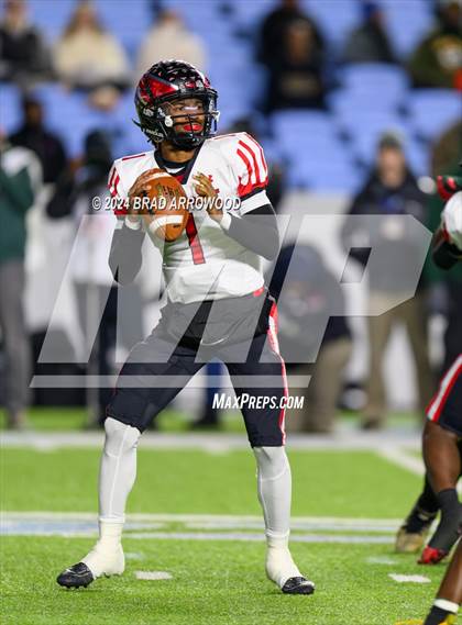 Thumbnail 2 in Northeastern vs. Monroe (NCHSAA 2A Final) photogallery.