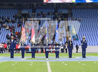 Thumbnail 3 in Northeastern vs. Monroe (NCHSAA 2A Final) photogallery.