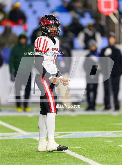 Thumbnail 2 in Northeastern vs. Monroe (NCHSAA 2A Final) photogallery.