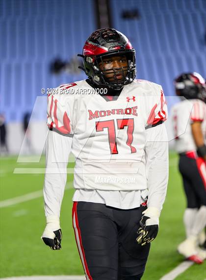 Thumbnail 2 in Northeastern vs. Monroe (NCHSAA 2A Final) photogallery.