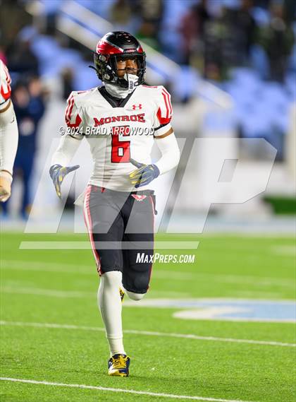 Thumbnail 2 in Northeastern vs. Monroe (NCHSAA 2A Final) photogallery.