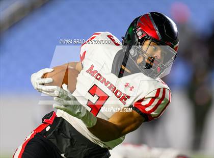 Thumbnail 1 in Northeastern vs. Monroe (NCHSAA 2A Final) photogallery.