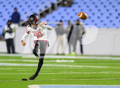 Thumbnail 2 in Northeastern vs. Monroe (NCHSAA 2A Final) photogallery.