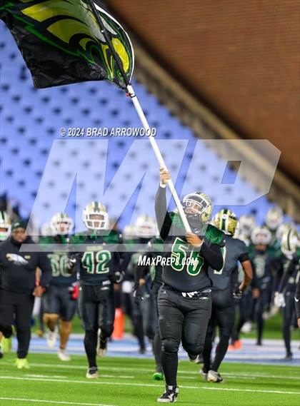 Thumbnail 2 in Northeastern vs. Monroe (NCHSAA 2A Final) photogallery.