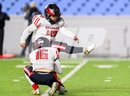 Thumbnail 3 in Northeastern vs. Monroe (NCHSAA 2A Final) photogallery.