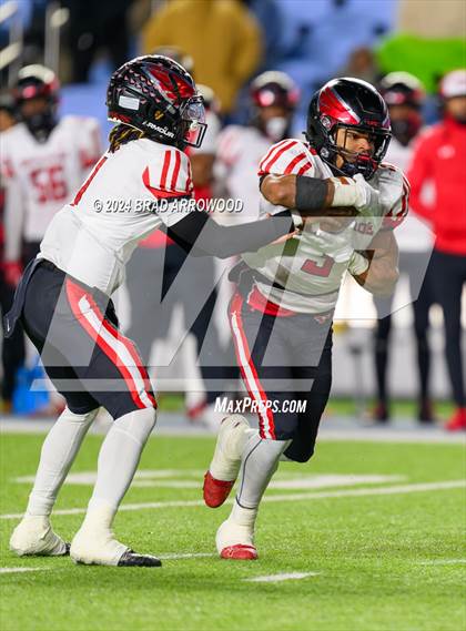 Thumbnail 1 in Northeastern vs. Monroe (NCHSAA 2A Final) photogallery.