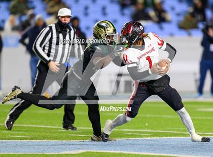Thumbnail 2 in Northeastern vs. Monroe (NCHSAA 2A Final) photogallery.