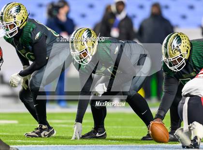 Thumbnail 2 in Northeastern vs. Monroe (NCHSAA 2A Final) photogallery.