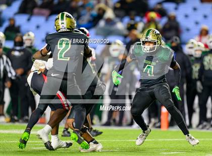 Thumbnail 3 in Northeastern vs. Monroe (NCHSAA 2A Final) photogallery.
