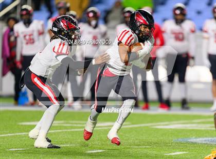 Thumbnail 2 in Northeastern vs. Monroe (NCHSAA 2A Final) photogallery.