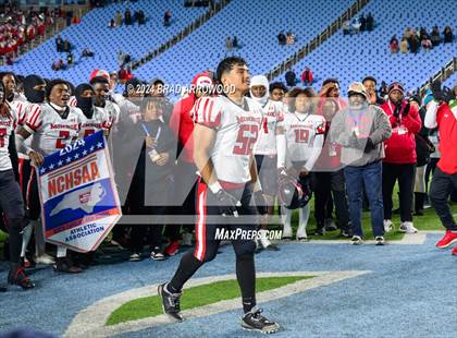 Thumbnail 1 in Northeastern vs. Monroe (NCHSAA 2A Final) photogallery.