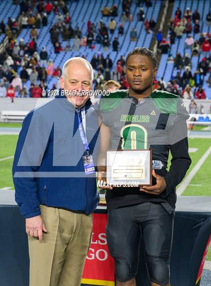 Thumbnail 3 in Northeastern vs. Monroe (NCHSAA 2A Final) photogallery.