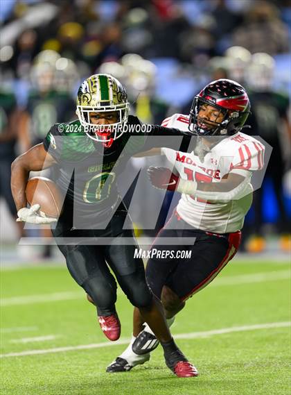 Thumbnail 2 in Northeastern vs. Monroe (NCHSAA 2A Final) photogallery.