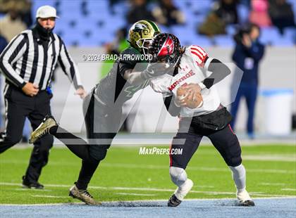 Thumbnail 3 in Northeastern vs. Monroe (NCHSAA 2A Final) photogallery.