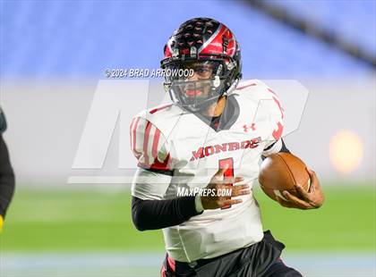 Thumbnail 3 in Northeastern vs. Monroe (NCHSAA 2A Final) photogallery.