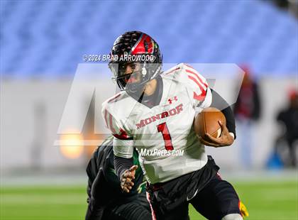 Thumbnail 1 in Northeastern vs. Monroe (NCHSAA 2A Final) photogallery.
