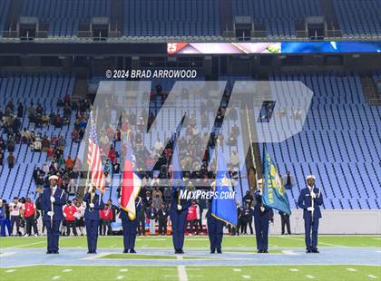 Thumbnail 2 in Northeastern vs. Monroe (NCHSAA 2A Final) photogallery.