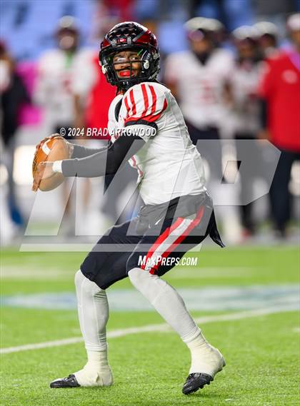 Thumbnail 2 in Northeastern vs. Monroe (NCHSAA 2A Final) photogallery.