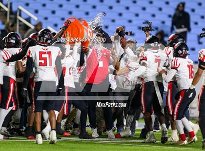 Thumbnail 1 in Northeastern vs. Monroe (NCHSAA 2A Final) photogallery.