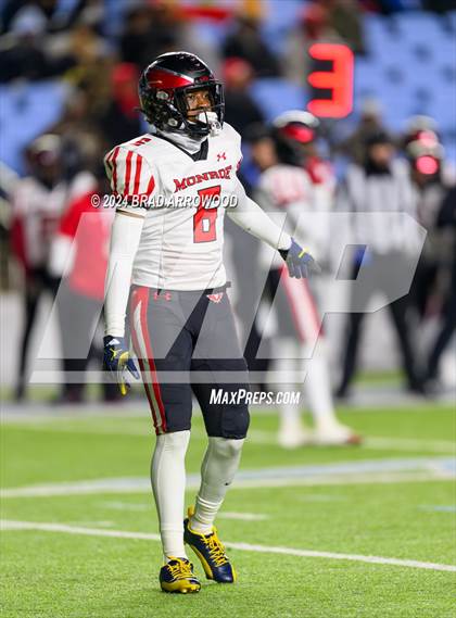 Thumbnail 3 in Northeastern vs. Monroe (NCHSAA 2A Final) photogallery.