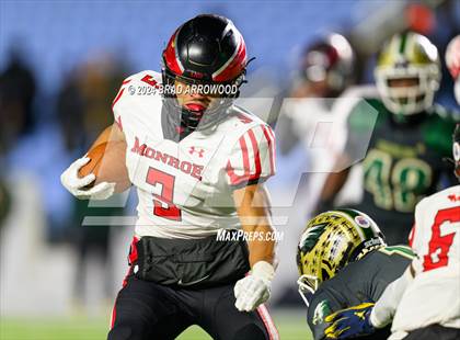 Thumbnail 1 in Northeastern vs. Monroe (NCHSAA 2A Final) photogallery.