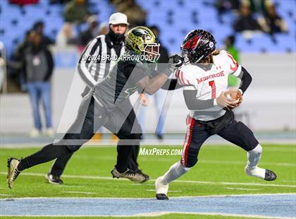 Thumbnail 1 in Northeastern vs. Monroe (NCHSAA 2A Final) photogallery.