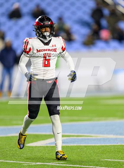 Thumbnail 3 in Northeastern vs. Monroe (NCHSAA 2A Final) photogallery.
