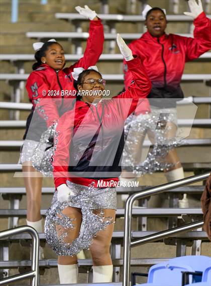Thumbnail 2 in Northeastern vs. Monroe (NCHSAA 2A Final) photogallery.