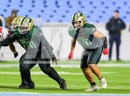Thumbnail 2 in Northeastern vs. Monroe (NCHSAA 2A Final) photogallery.