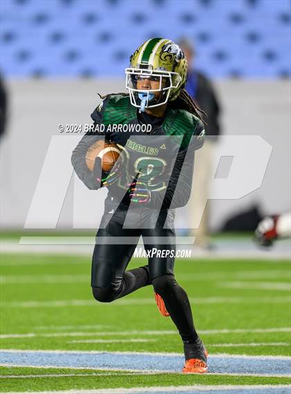 Thumbnail 2 in Northeastern vs. Monroe (NCHSAA 2A Final) photogallery.