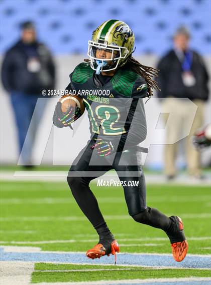 Thumbnail 3 in Northeastern vs. Monroe (NCHSAA 2A Final) photogallery.