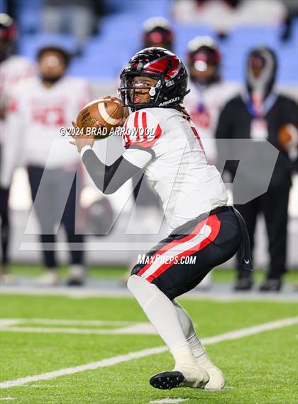 Thumbnail 2 in Northeastern vs. Monroe (NCHSAA 2A Final) photogallery.