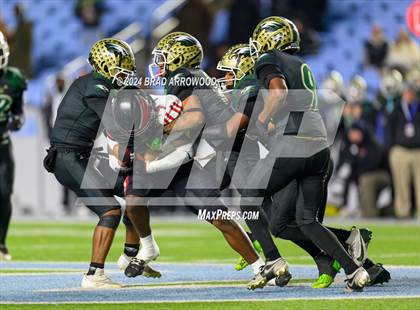 Thumbnail 2 in Northeastern vs. Monroe (NCHSAA 2A Final) photogallery.