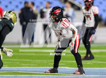 Thumbnail 3 in Northeastern vs. Monroe (NCHSAA 2A Final) photogallery.
