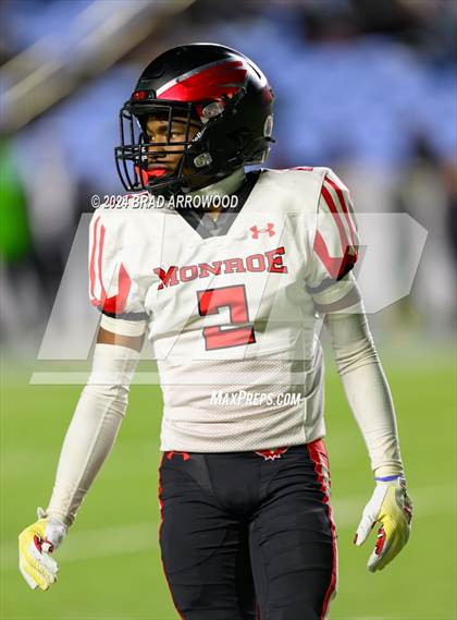 Thumbnail 3 in Northeastern vs. Monroe (NCHSAA 2A Final) photogallery.