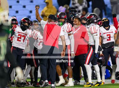 Thumbnail 1 in Northeastern vs. Monroe (NCHSAA 2A Final) photogallery.