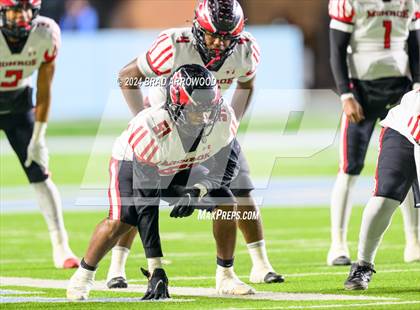 Thumbnail 3 in Northeastern vs. Monroe (NCHSAA 2A Final) photogallery.