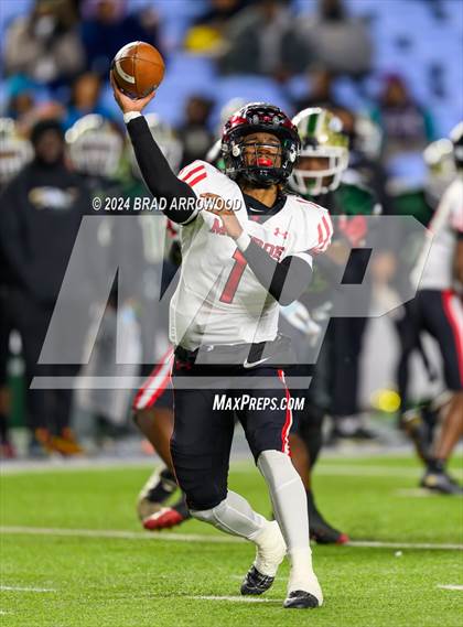 Thumbnail 2 in Northeastern vs. Monroe (NCHSAA 2A Final) photogallery.