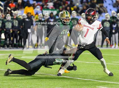 Thumbnail 2 in Northeastern vs. Monroe (NCHSAA 2A Final) photogallery.