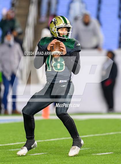 Thumbnail 3 in Northeastern vs. Monroe (NCHSAA 2A Final) photogallery.