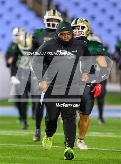 Thumbnail 3 in Northeastern vs. Monroe (NCHSAA 2A Final) photogallery.
