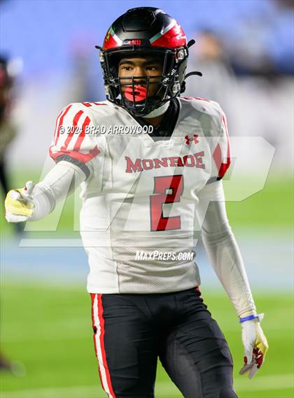 Thumbnail 3 in Northeastern vs. Monroe (NCHSAA 2A Final) photogallery.