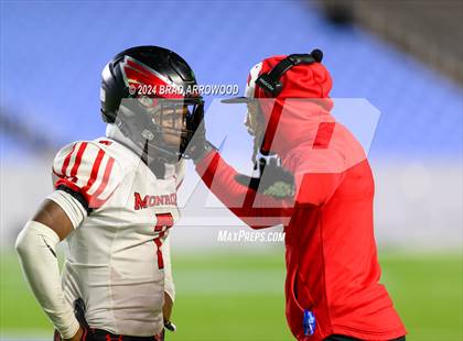 Thumbnail 3 in Northeastern vs. Monroe (NCHSAA 2A Final) photogallery.