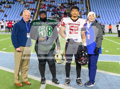 Thumbnail 1 in Northeastern vs. Monroe (NCHSAA 2A Final) photogallery.