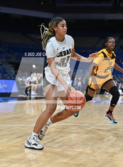 Thumbnail 2 in Cedar Park vs Memorial (UIL 5A State Final) photogallery.