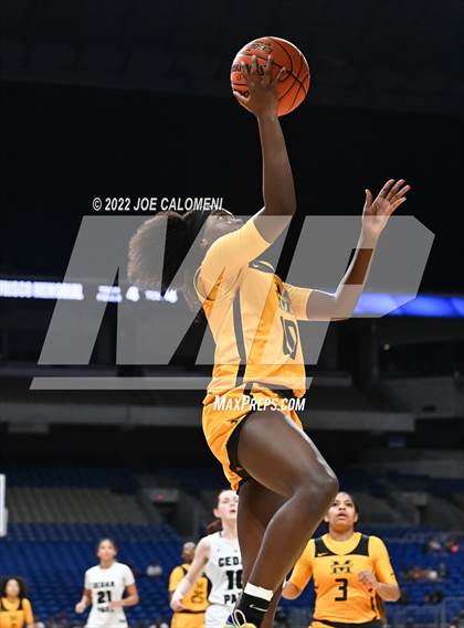 Thumbnail 1 in Cedar Park vs Memorial (UIL 5A State Final) photogallery.