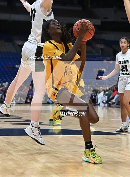 Thumbnail 1 in Cedar Park vs Memorial (UIL 5A State Final) photogallery.